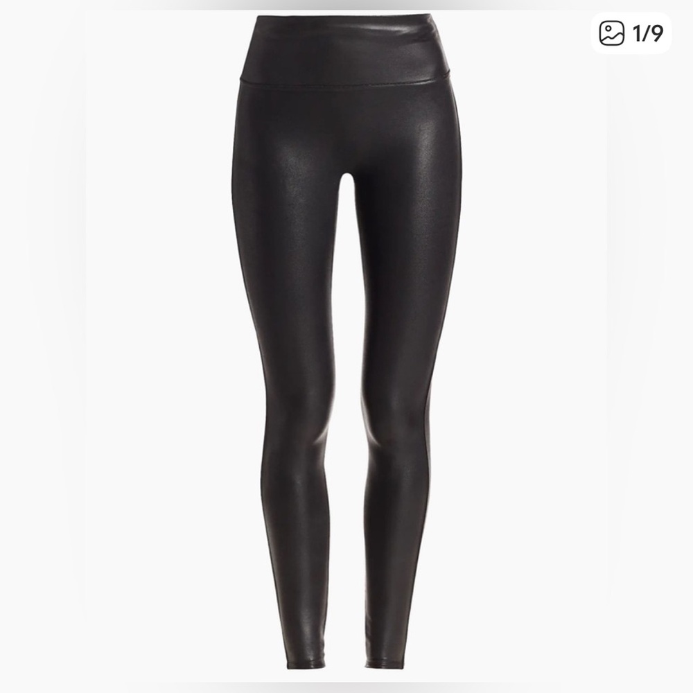 SPANX Faux Leather